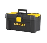Stanley Tools and Consumer Storage STST16331 Stanley Essential Boîte à outils Noir/jaune 40,6 cm
