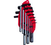 Stanley 0-69-253 Jeu de 10 clés hexagonales mâles métriques (1,5-10mm)