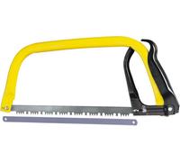 Stanley Tools - Lame de scie sauteuse 300 mm (12 pouces) plus scie à métaux supplémentaire