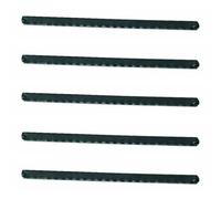 Stanley Tools - Lames Junior 150 mm (6 pouces) (Carte de 5)