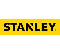 Stanley Tools - Marqueur indélébile à pointe fine - Noir (pack de 2)