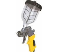 Stanley Top Tank Spray Gun 1.5Mm With Mixer