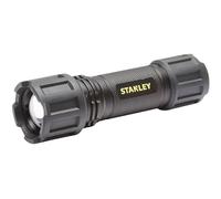 Stanley, Torche LED robuste en aluminium, 600 lumens, portée de 270 m, 3 modes d'intensité, résistante à l'eau IPX4, idéale pour camping, randonnée et situations d'urgence