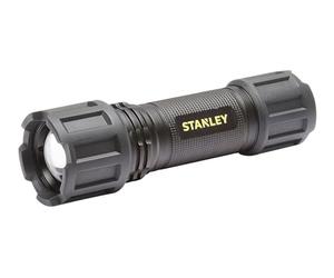 Stanley, Torche LED robuste en aluminium, 600 lumens, portée de 270 m, 3 modes d'intensité, résistante à l'eau IPX4, idéale pour camping, randonnée et situations d'urgence