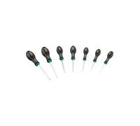 Stanley Torx® Screwdriver Set FATMAX® 7 pieces : T10, T15, T20, T25, T27, T30 et T40