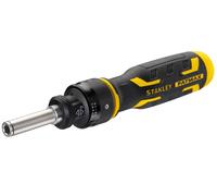 Stanley Tournevis à cliquet Speed Drive FATMAX FMHT62692-0 – Multipuntas pour professionnels