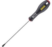 Stanley Tournevis pointe évasée 0-65-483 FATMAX 5,5×150 mm Poignée Soft Grip Lame acier Anticorrosion
