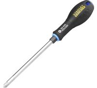 STANLEY FMHT0-62625 Tournevis Pointe PZ3 - Gamme FATMAX - Fabriqués en France - Lame en Acier - Sablage de L'Empreinte - Poignée Soft Grip - Liaison Quasi Incassable - Finition Anticorrosion