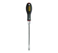 STANLEY Fmht0-62620 Tournevis Mécanicien Avec Écrou 8,0 X 175 Mm - Gamme FATMAX - Fabriqué En France - Utilisation Pro - Lame En Acier - Poignée Soft-Grip - Liaison Quasi Incassable