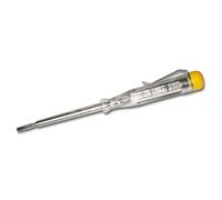 Stanley STHT0-66121 Tournevis testeur basse tension 220-250V (3x65mm)