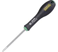 STANLEY 0-65-395 Tournevis Pointe Tt15 75 Mm Gamme FATMAX - Fabriqués En France - Lame En Acier - Sablage De L'Empreinte - Poignée Soft Grip - Liaison Quasi Incassable - Finition Anticorrosion