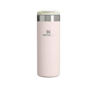 Stanley Mug isotherme Aerolight Transit 0,47 L – 6h chaud 8h froid – Couvercle étanche – Rose Quartz