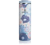 Stanley Transit Fliptop Mug gourde isotherme medium blue dream wildflower 1 pcs