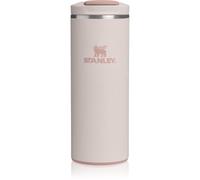 Stanley 1913 - Mug isotherme Aerolight Transit Fliptop 0,35 L - Chaud 4h / Frais 6h - Rose Quartz