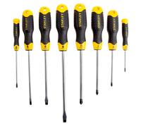 Stanley Transmodule Système Screwdriver Set 8 PC Troué & Phillips STMT1-74181