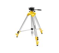 Stanley STHT77643-1 1/4" Trépied aluminium a colonne tete pivotante (97 -247 cm)