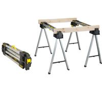 Stanley Treteaux haute capacite FatMax - lot de 2 pcs 112x12x27cm - FMST1-75763