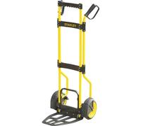 Stanley Trolley - 117 x 15.8 x 45 CM - Pliable - 300Kg - Jaune