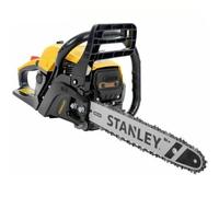 Stanley Tronçonneuse à Essence 46cc Longueur de Guide 40,64 CM Poignée Ergonomiq