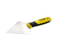 Stanley Spatule de plâtrier STHT0-26089 asymétrique pour angles à 90° lame inox