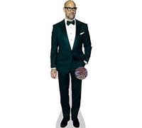 Stanley Tucci Silhouette en Carton Grandeur Nature