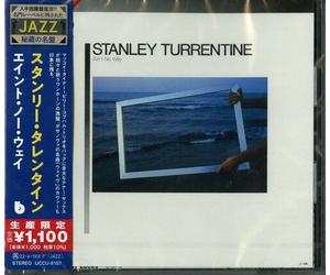 Stanley Turrentine - Ain't No Way [Cd] Ltd Ed, Reissue, Japan - Import