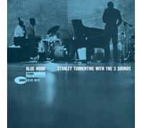 Stanley Turrentine and The Three Sounds Blue Hour (Vinyl) 12" Album