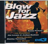 Stanley Turrentine - Blow For Jazz - cd3