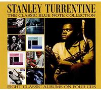 Stanley Turrentine - Classic Blue Note Collection - CD - G72z