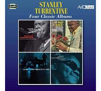 Stanley Turrentine - Four Classic Albums (Look Out / Dearly Beloved / Blue Hour / That's Where It's At)