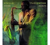 Stanley Turrentine - Home Again