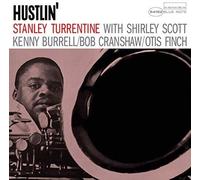 Stanley Turrentine - Hustlin' [New Vinyl LP]
