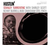 Stanley Turrentine - Hustlin'