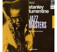 Stanley Turrentine - Jazz Masters [Import]