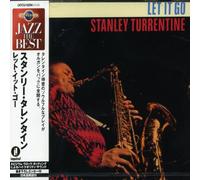 Stanley Turrentine - Let It Go [Import]