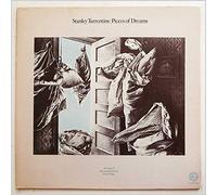 STANLEY TURRENTINE - Pieces of Dreams [Vinyl LP] [DE Import]