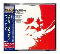 Stanley Turrentine – Rough 'n Tumble – CD – Éd. limitée, réédition Japon (import)