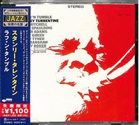 Stanley Turrentine - Rough 'n Tumble [Compact Discs] Ltd Ed, Reissue, Japan - Import