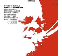 Stanley Turrentine Rough 'N' Tumble (Vinyl) 12" Album