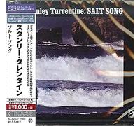 Salt Song Edition remasterisée Stanley Turrentine (Interprète)