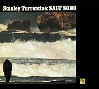 Stanley Turrentine – Salt Song – Master Works