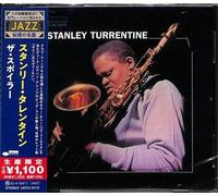 Stanley Turrentine - Spoiler [Compact Discs] Ltd Ed, Reissue, Japan - Import