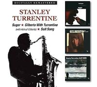 Stanley Turrentine - Sugar / Gilberto With Turrentine / Salt Song [Cd] Uk - Impo