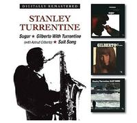 Stanley Turrentine - Sugar / Gilberto With Turrentine / Salt Song [Cd] Uk - Impo