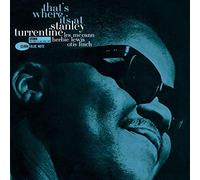 Stanley Turrentine That's Where It's At (Vinyl) 12" Album