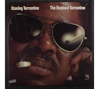 STANLEY TURRENTINE - the baddest turrentine LP