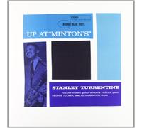 Stanley Turrentine - Up at Minton Vol.1