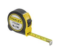 Stanley – Mètre ruban Tylon 5 m (16') – 19 mm