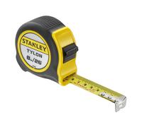 Stanley® Tylon™ Ruban À Mesurer 8M/26FT (Largeur 25Mm) En Carton STA030656N