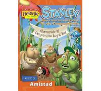 Stanley Una Chinche Apestosa/ Stanley the Stink Bug: Va De Campamento [DVD] [Import USA Zone 1]